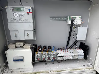 Volt Tec Elektryk Rzeszów - Instalacje Elektryczne - Systemy alarmowe - Monitoring -Kamery